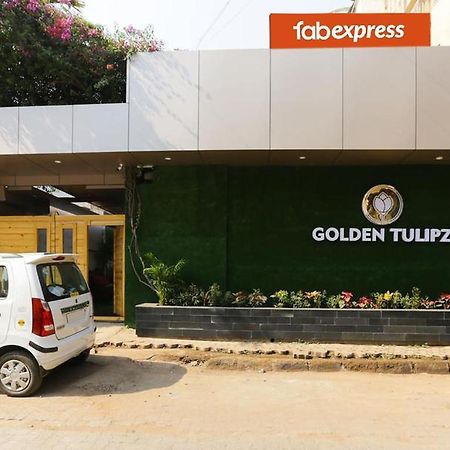 Fabexpress Golden Tulipz Hotel Mumbai  Buitenkant foto
