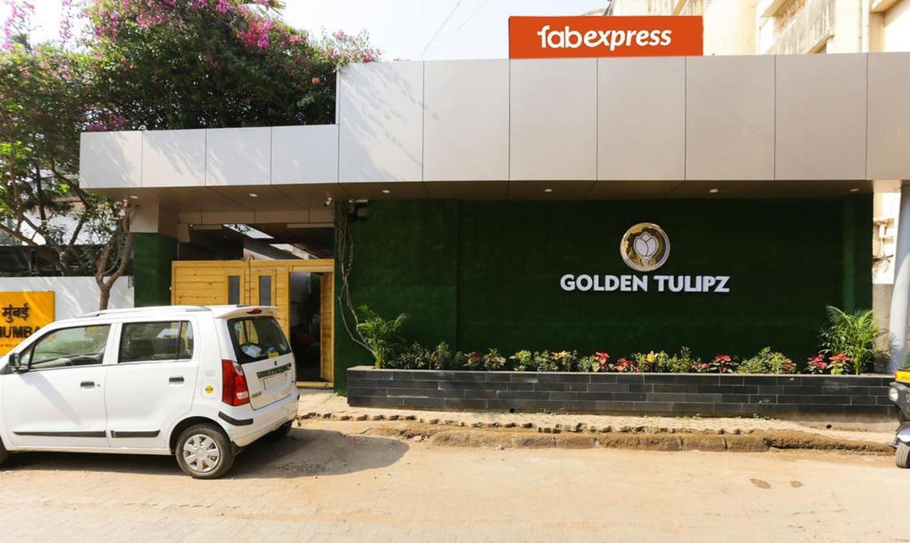 Fabexpress Golden Tulipz Hotel Mumbai  Buitenkant foto